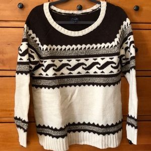 AE Fair Isle Sweater